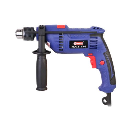 Ручная электрическая сверлильная ударно-вращательная машина ДИОЛД 2-02 10012035 фото 7