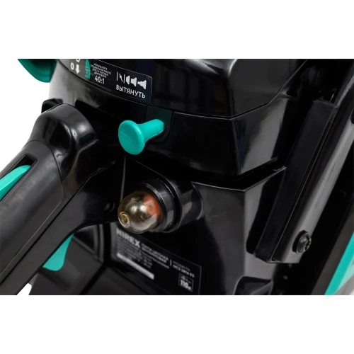 Бензопила NIREX NCS 3816 ES NCS3816ES фото 7