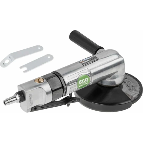 Угловая пневмошлифмашина ECO AAG12-125 фото 4