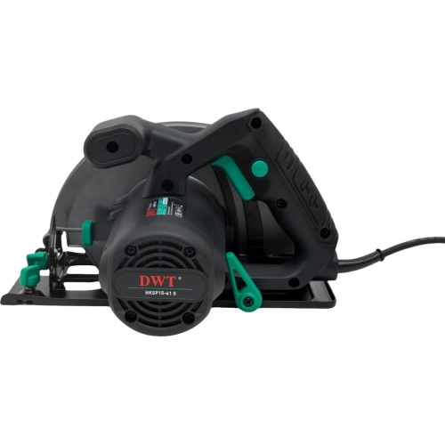 Дисковая пила DWT HKSP15-61 S фото 6