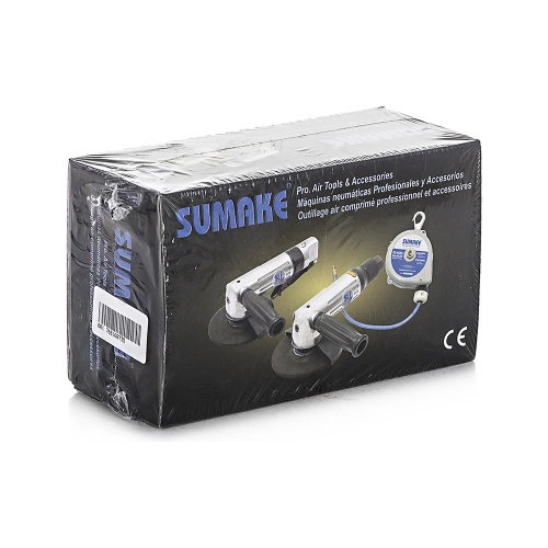 Угловая пневмошлифмашина SUMAKE ST-P7737 30394 фото 3 Угловая пневмошлифмашина SUMAKE ST-P7737 30394 фото 3