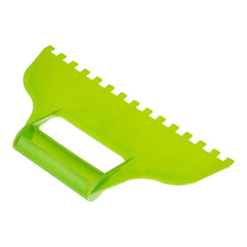 Шпатель для клея, пластмассовый, зубчатый 8 х 8 мм Сибртех фото 2