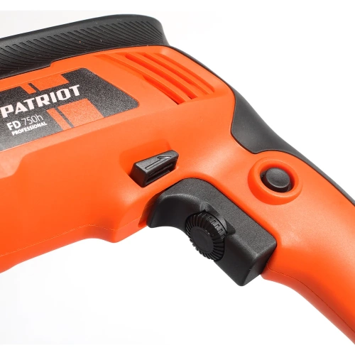 Ударная электрическая дрель Patriot FD750h 120301444 фото 5