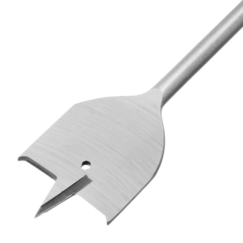 Сверло по дереву перовое, 40 мм, шестигранный хвостовик Matrix фото 2