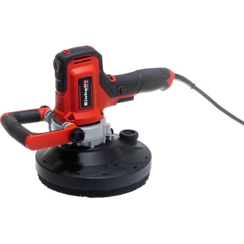 Шлифмашина для стен и потолка Einhell TE-DW 180 4259940 фото 5