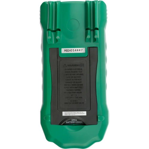 Цифровой мультиметр Mastech MS8229 00-00000261 фото 10 Цифровой мультиметр Mastech MS8229 00-00000261 фото 10