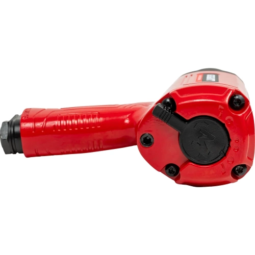 Ударный пневмогайковерт (880 Нм; 1/2"; кейс) Gigant Professional PW 880RKS + набор головок фото 5