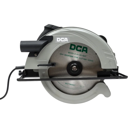 Электрическая циркулярная пила DCA AMY04-235 фото 5