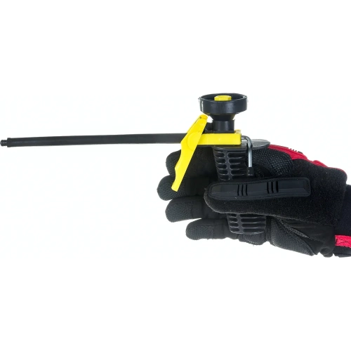 Пистолет для монтажной пены ULTIMA пластиковый 10001001/72 фото 8