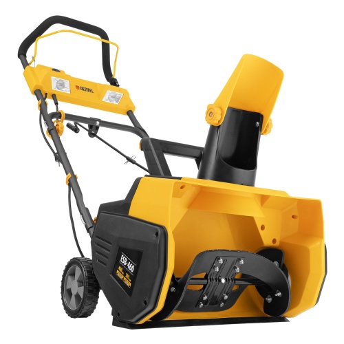 Электрическая снегоуборочная машина ESB-460, 2 кВт Denzel фото 2