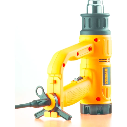 Пистолет горячего воздуха DEWALT D26411-QS фото 6 Пистолет горячего воздуха DEWALT D26411-QS фото 6