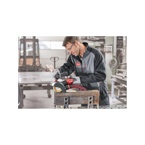 Ленточная и сатинировальная машина FLEX BBE 14-3 110 Set 230/CEE 461504 фото 4 Ленточная и сатинировальная машина FLEX BBE 14-3 110 Set 230/CEE 461504 фото 4