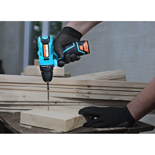 Аккумуляторный шуруповерт Sturm BatterySystem12V CD1240C фото 4