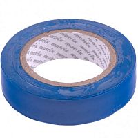 Изолента ПВХ Matrix 88770 синяя 15 мм 10 м