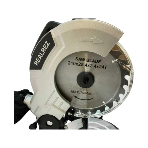 Торцовочная пила REALREZ RMS-210 1450W REZ-RMS-210 фото 5 Торцовочная пила REALREZ RMS-210 1450W REZ-RMS-210 фото 5