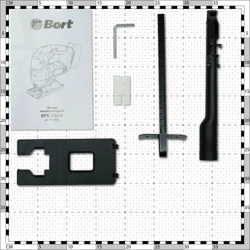 Лобзик аккумуляторный BORT BPS-21Li-0 (без АКБ и ЗУ) 93413656 фото 10 Лобзик аккумуляторный BORT BPS-21Li-0 (без АКБ и ЗУ) 93413656 фото 10