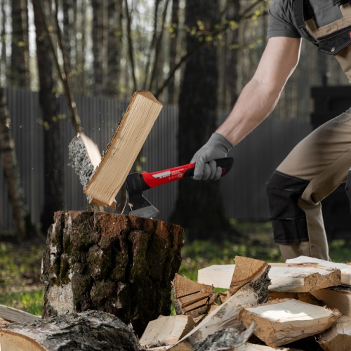 Топор, 600 г, эргономичная фибергласовая рукоятка, 360 мм Matrix фото 9