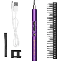 Отвертка для точных работ Ermenrich (Эрменрих) Tunn PD20, фиолетовый 84545