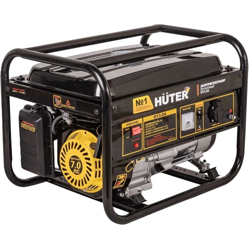 Электрогенератор Huter DY3.0A 64/1/56
