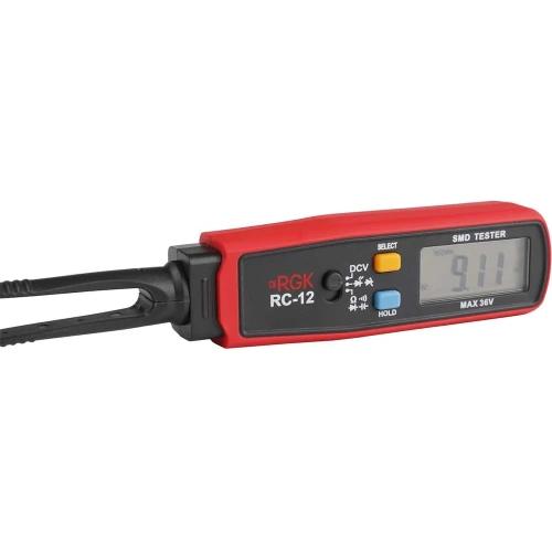 Измеритель SMD компонентов RGK RC-12 755191 фото 4 Измеритель SMD компонентов RGK RC-12 755191 фото 4