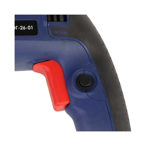 Электрический ручной перфоратор ДИОЛД ПРЭГ-26-01 10051190 фото 6