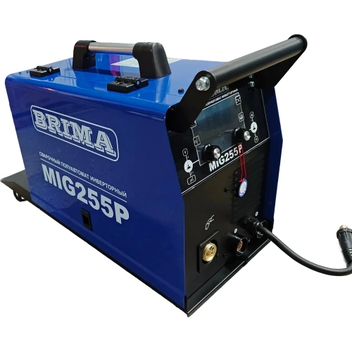 Сварочный полуавтомат инверторный Brima MIG-255P НП000001745 фото 10 Сварочный полуавтомат инверторный Brima MIG-255P НП000001745 фото 10