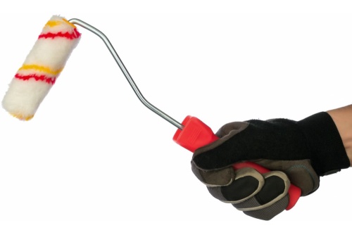 Валик полиакриловый Курс 02646 мини 100 мм фото 4