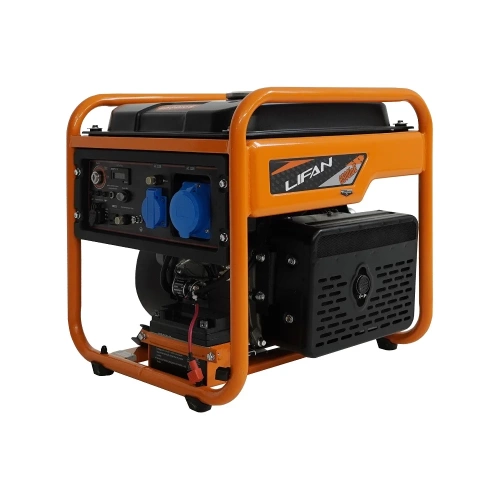 Генератор LIFAN 6500IOE 00-00158689 фото 5 Генератор LIFAN 6500IOE 00-00158689 фото 5