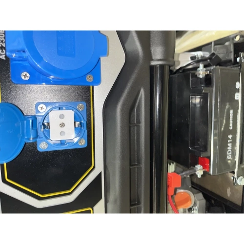 Бензиновый генератор CTG 4687203364748 CX8500A фото 5 Бензиновый генератор CTG 4687203364748 CX8500A фото 5