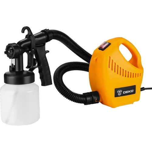 Краскопульт электрический DEKO SGD720, 800 мл, 720Вт 085-1331 фото 4