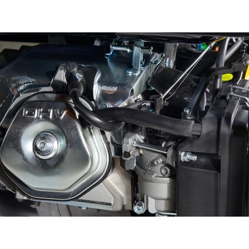 Электрогенератор Huter DY9500LX-3 64/1/41 фото 9