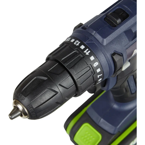 Аккумуляторная дрель-шуруповерт AYGER AP18C фото 5