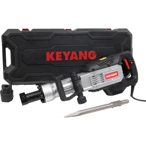 Отбойный молоток KEYANG DH15-17AV фото 10 Отбойный молоток KEYANG DH15-17AV фото 10