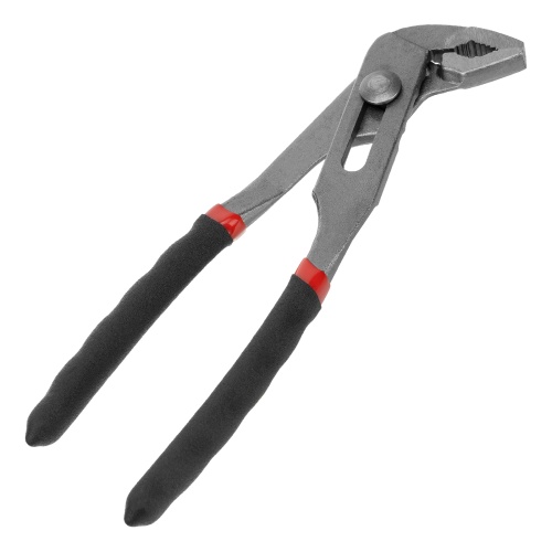 Клещи, 165 мм, переставные, обливные рукоятки Matrix фото 2