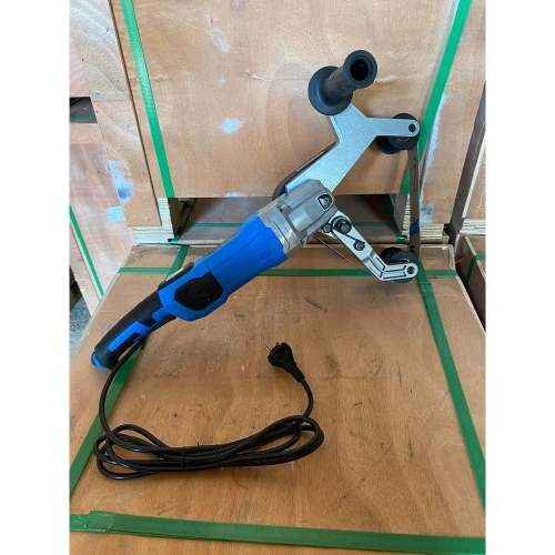 Трехроликовая ленточная шлифовальная машина Манкупер K16-3 фото 9