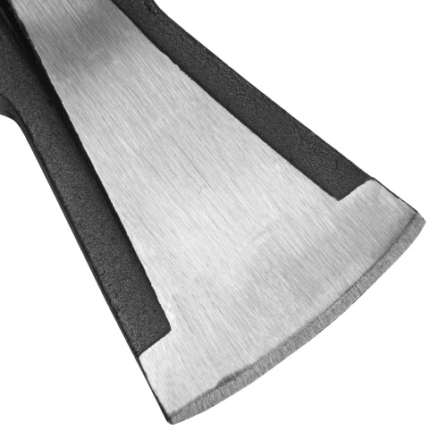 Топор-колун с клиновидным полотном 2500 г, фибергласовое обрезиненное топорище 880 мм Matrix фото 6