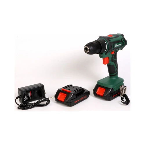 Аккумуляторная дрель-шуруповерт ДИФМАШ Ша-20-06 01022520 фото 9