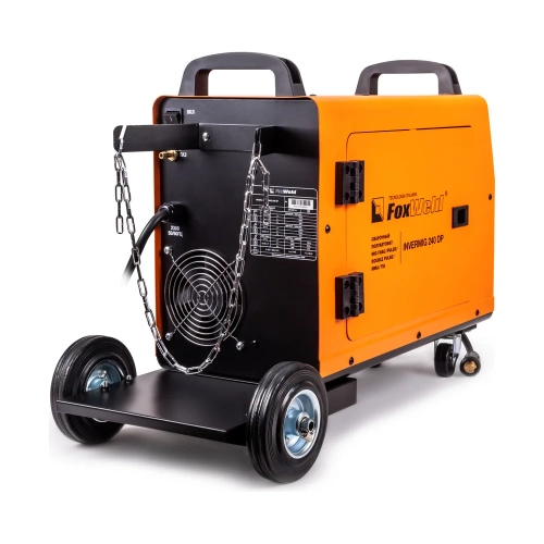 Сварочный полуавтомат invermig 240 dp Foxweld 8916 фото 6 Сварочный полуавтомат invermig 240 dp Foxweld 8916 фото 6