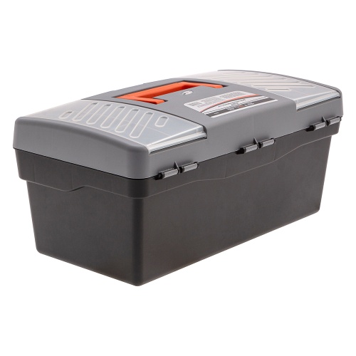 Ящик для инструмента 17", 420 х 220 х 180 мм, пластик Stels фото 2