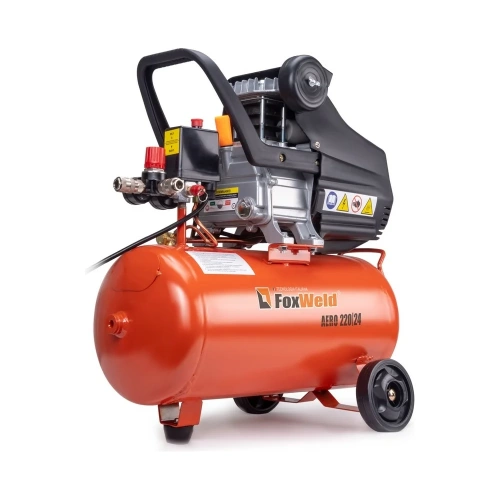 Компрессор Foxweld AERO 220/24 5069 фото 7 Компрессор Foxweld AERO 220/24 5069 фото 7