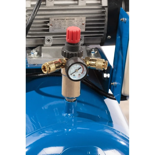 Компрессор NORDBERG 380В, ресив. 100л, 400л/мин ECO NCE100/400 фото 4