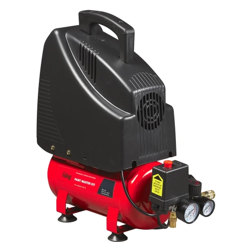 Компрессор FUBAG PAINT MASTER KIT + 3 OL 195/6 + 3 предмета 646030 фото 4