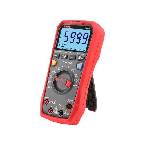 Цифровой мультиметр UNI-T UT61D+ 00-00007278 Цифровой мультиметр UNI-T UT61D+ 00-00007278