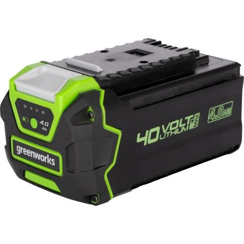 Цепная аккумуляторная пила GreenWorks GD40CS20X 40V, 40 см, 2000 Вт, бесщеточная, c 1хАКБ 4 Ач И ЗУ 2008807USB4 фото 11 Цепная аккумуляторная пила GreenWorks GD40CS20X 40V, 40 см, 2000 Вт, бесщеточная, c 1хАКБ 4 Ач И ЗУ 2008807USB4 фото 11