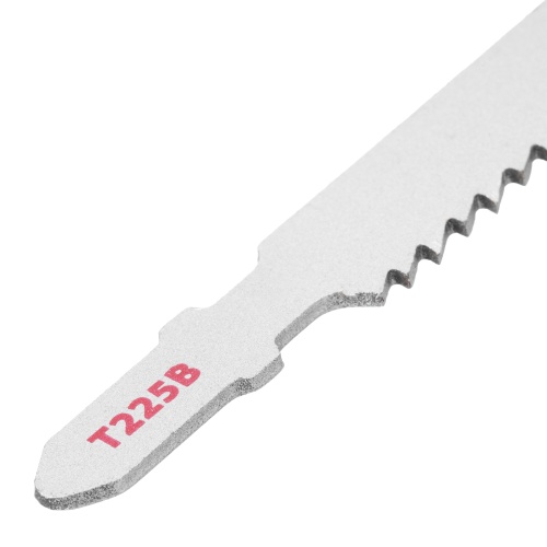 Полотна для электролобзика  по дереву, 3 шт, T225B, 225 x 2, 75 мм, HCS Matrix фото 4