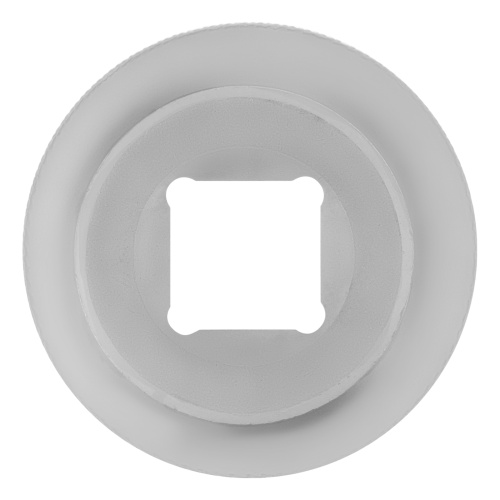 Головка торцевая, 32 мм, двенадцатигранная, CrV, под квадрат 1/2, хромированная Stels фото 5