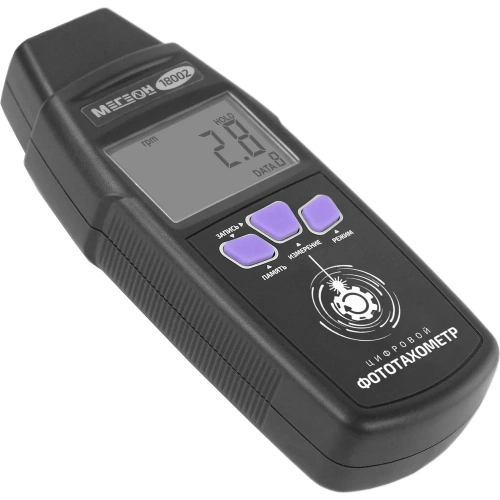 Лазерный тахометр МЕГЕОН 18001 00000001839 фото 4
