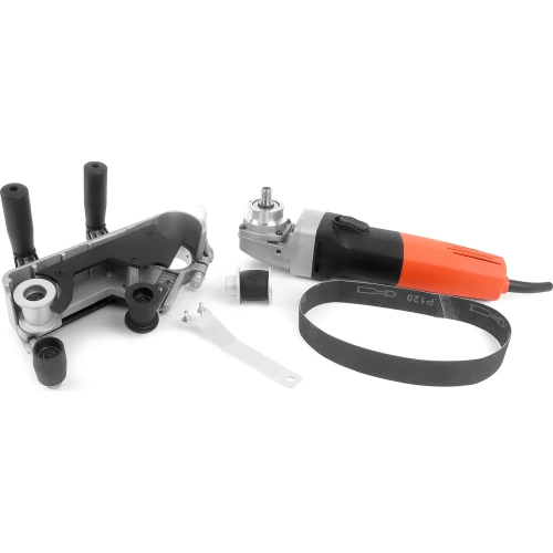 Четырехроликовая ленточная шлифмашина MESSER M3334 10-41-334 фото 7 Четырехроликовая ленточная шлифмашина MESSER M3334 10-41-334 фото 7