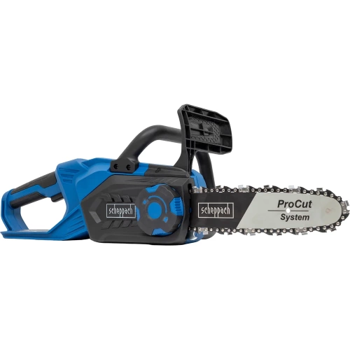 Аккумуляторная цепная пила C-CS254-X Scheppach без АКБ и ЗУ 5910308900 фото 3