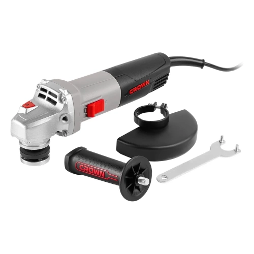 Углошлифовальная машина CROWN CT13501-125 фото 9 Углошлифовальная машина CROWN CT13501-125 фото 9